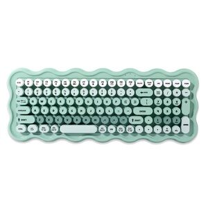 ijoy wave sync wireless keyboard (green)